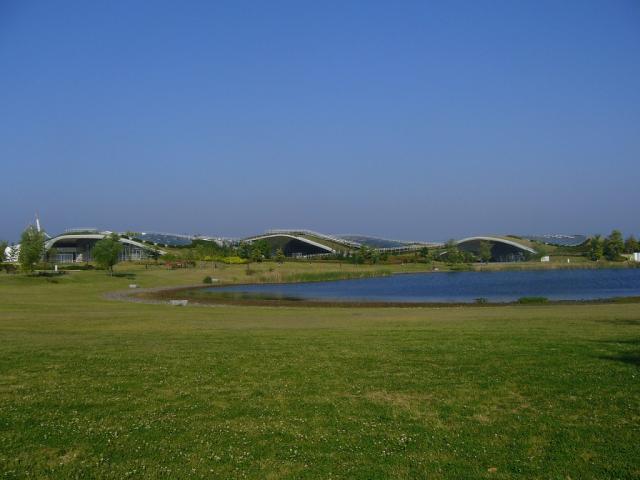 Island City(島城)中央公園