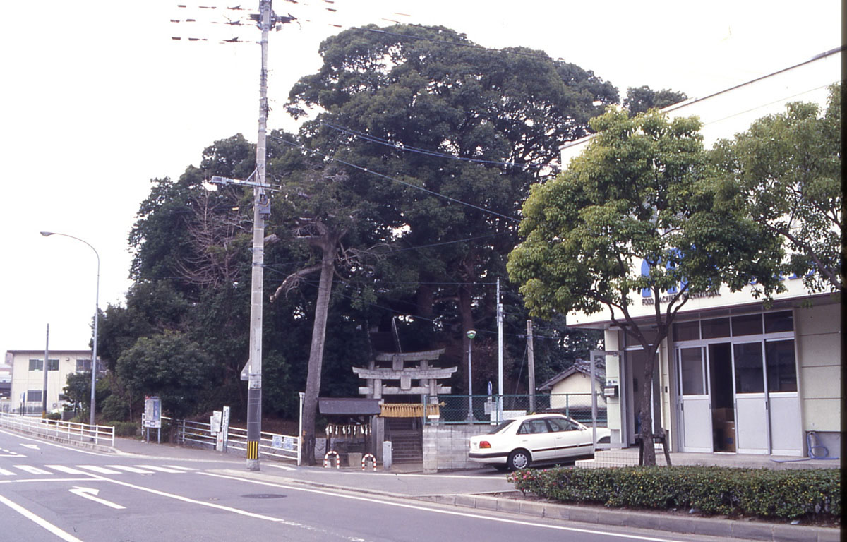 那珂八幡古坟