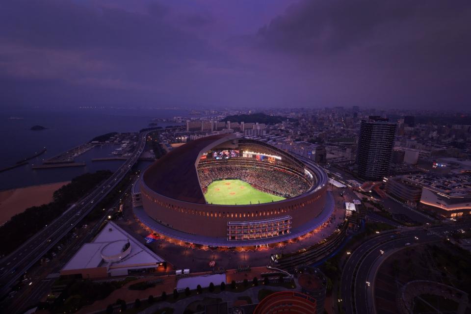 FUKUOKA PayPay Dome