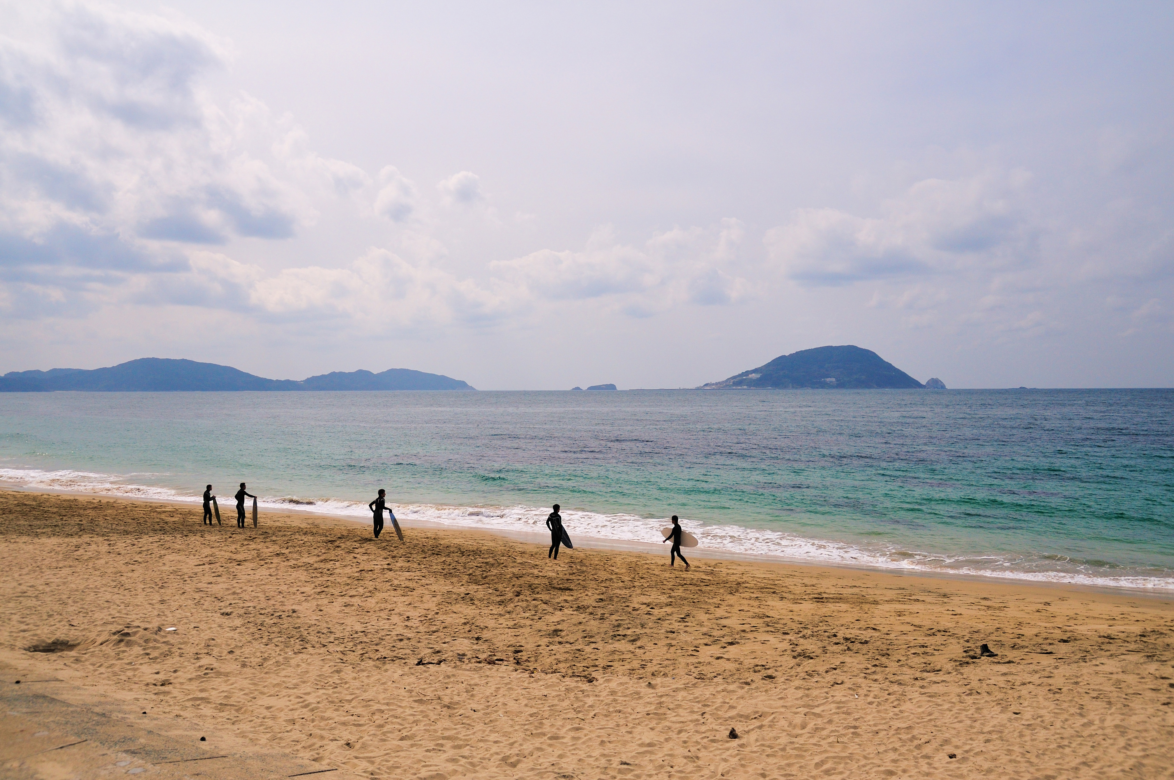 Katsuma Beach