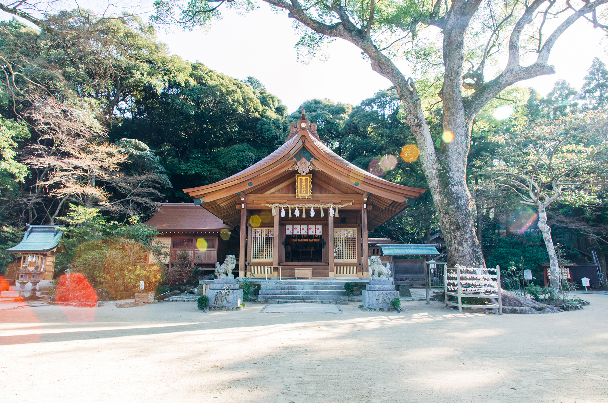 灶门神社