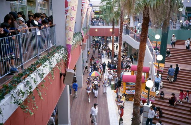 Marinoa City FUKUOKA