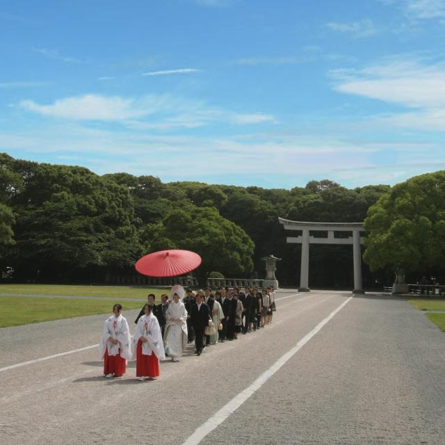 Gokoku Shrine