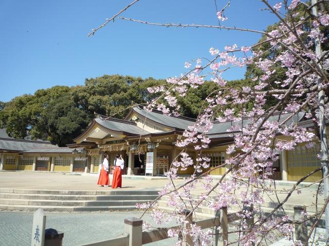 福冈县护国神社