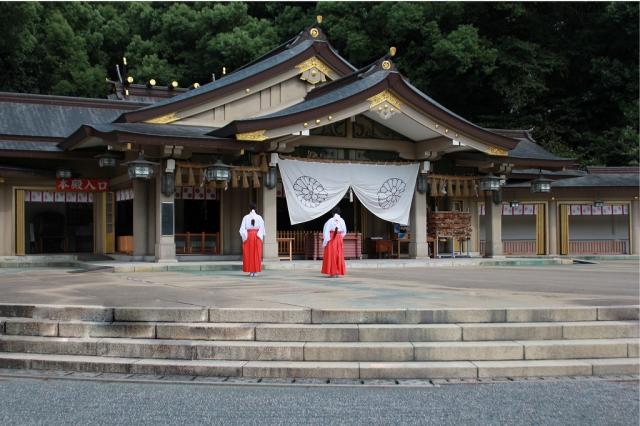 福冈县护国神社