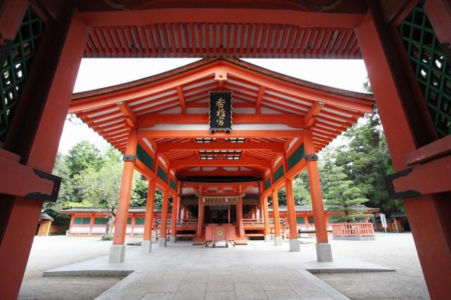 Kashiigu Shrine | Search | FUKUOKA CITY Official Tourist Guide