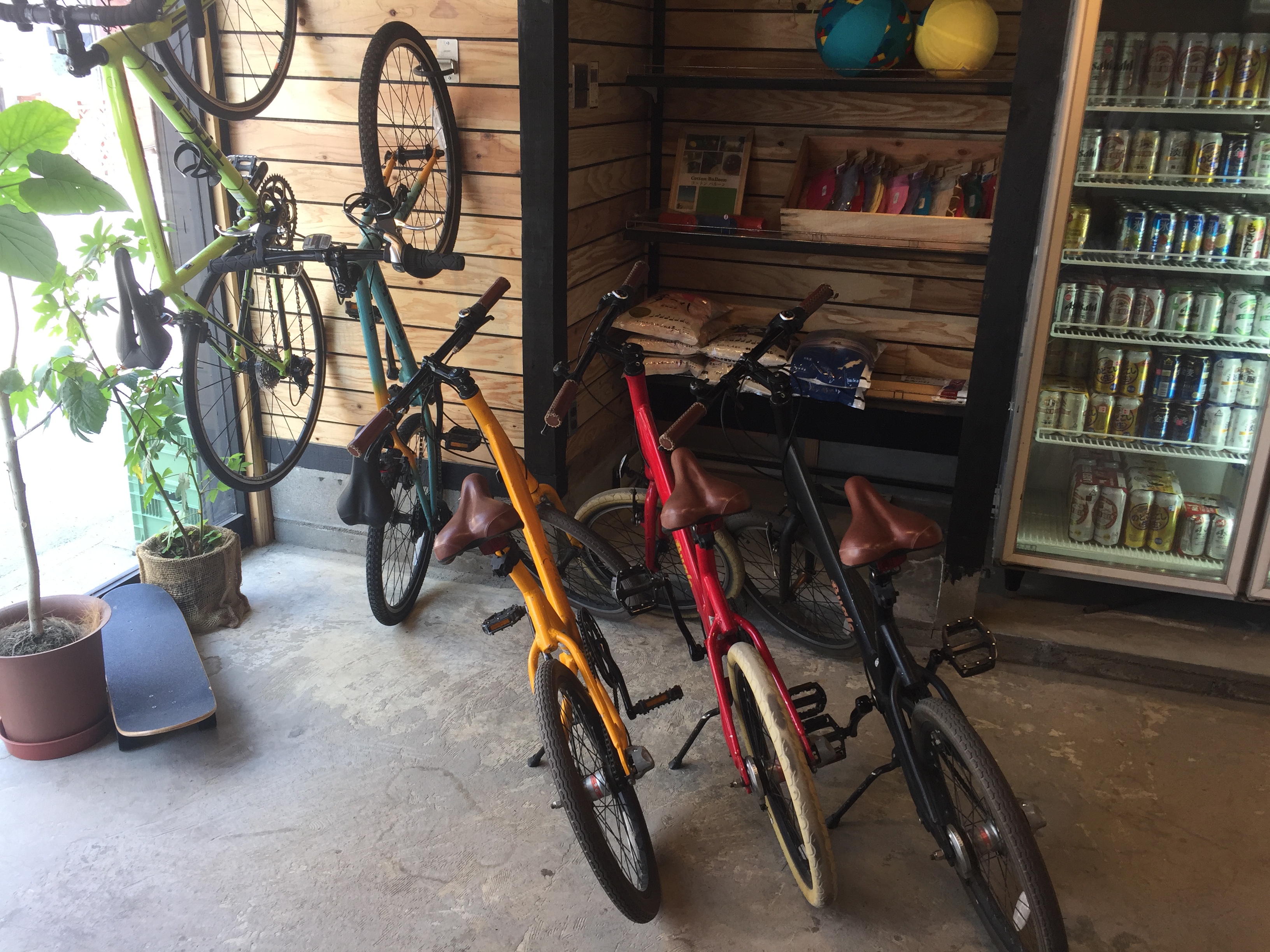 志贺岛自行车(Shikashima Cycle)