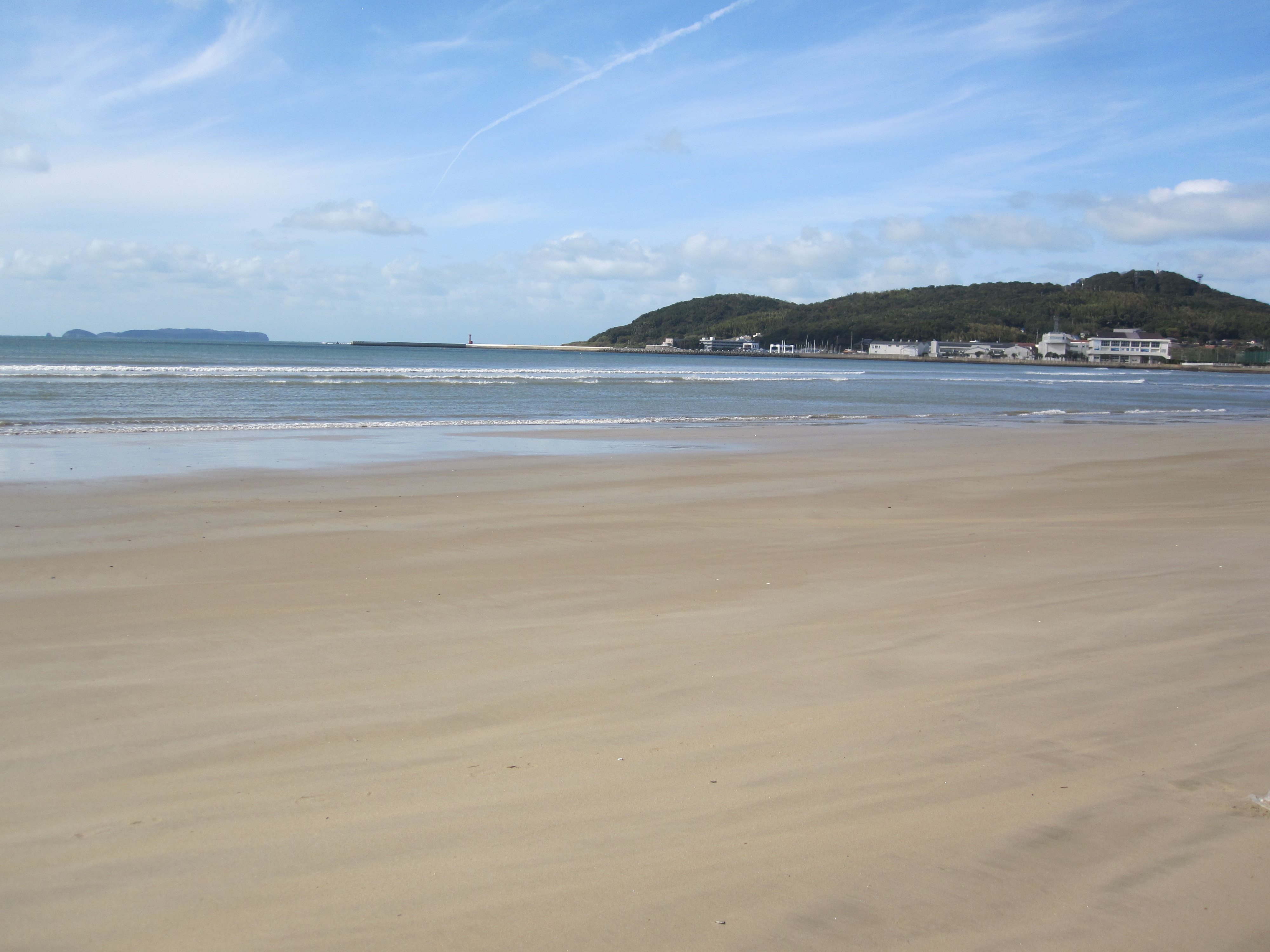 Tsuyazakihama Beach