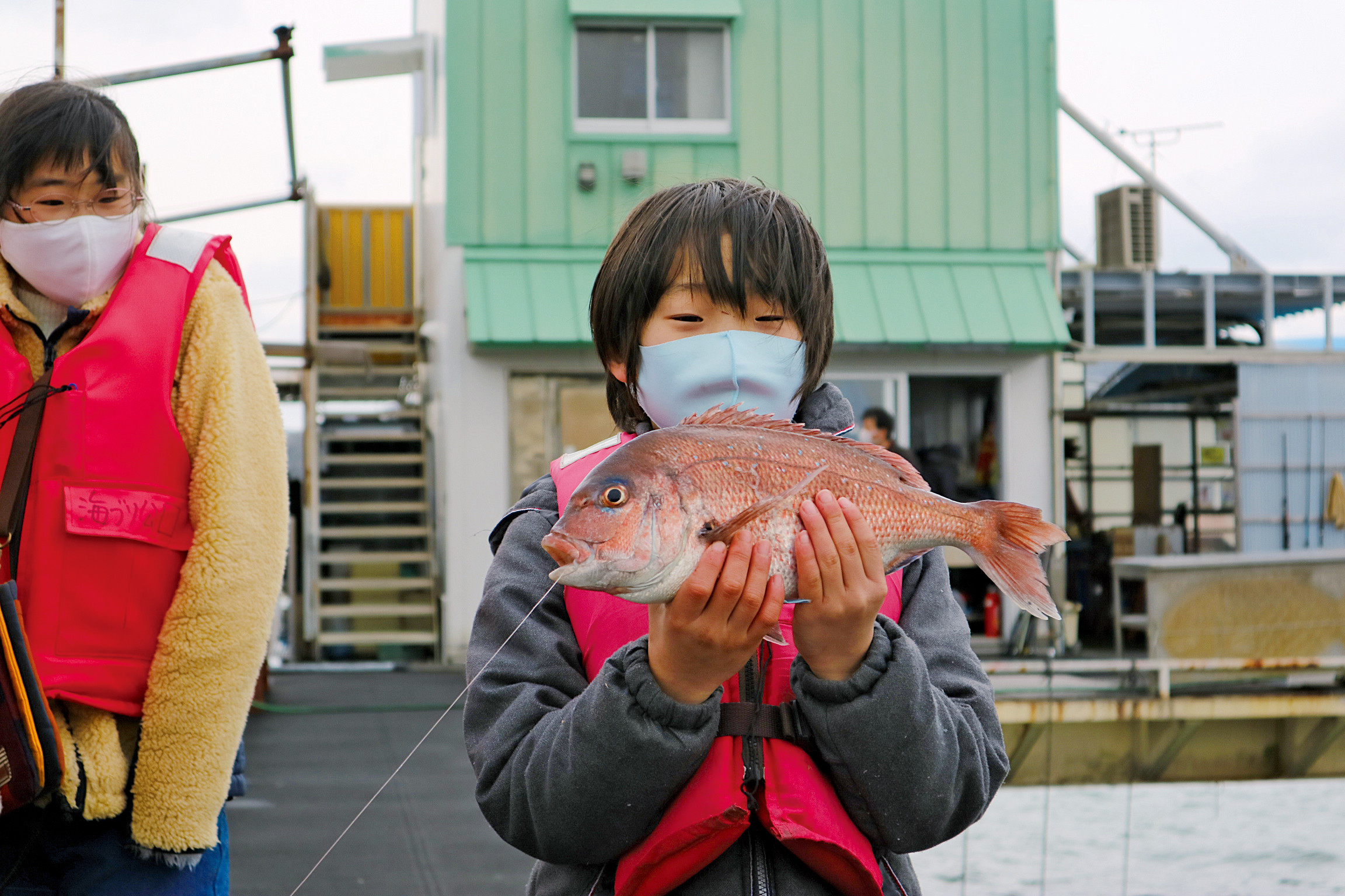 福冈市海钓公园