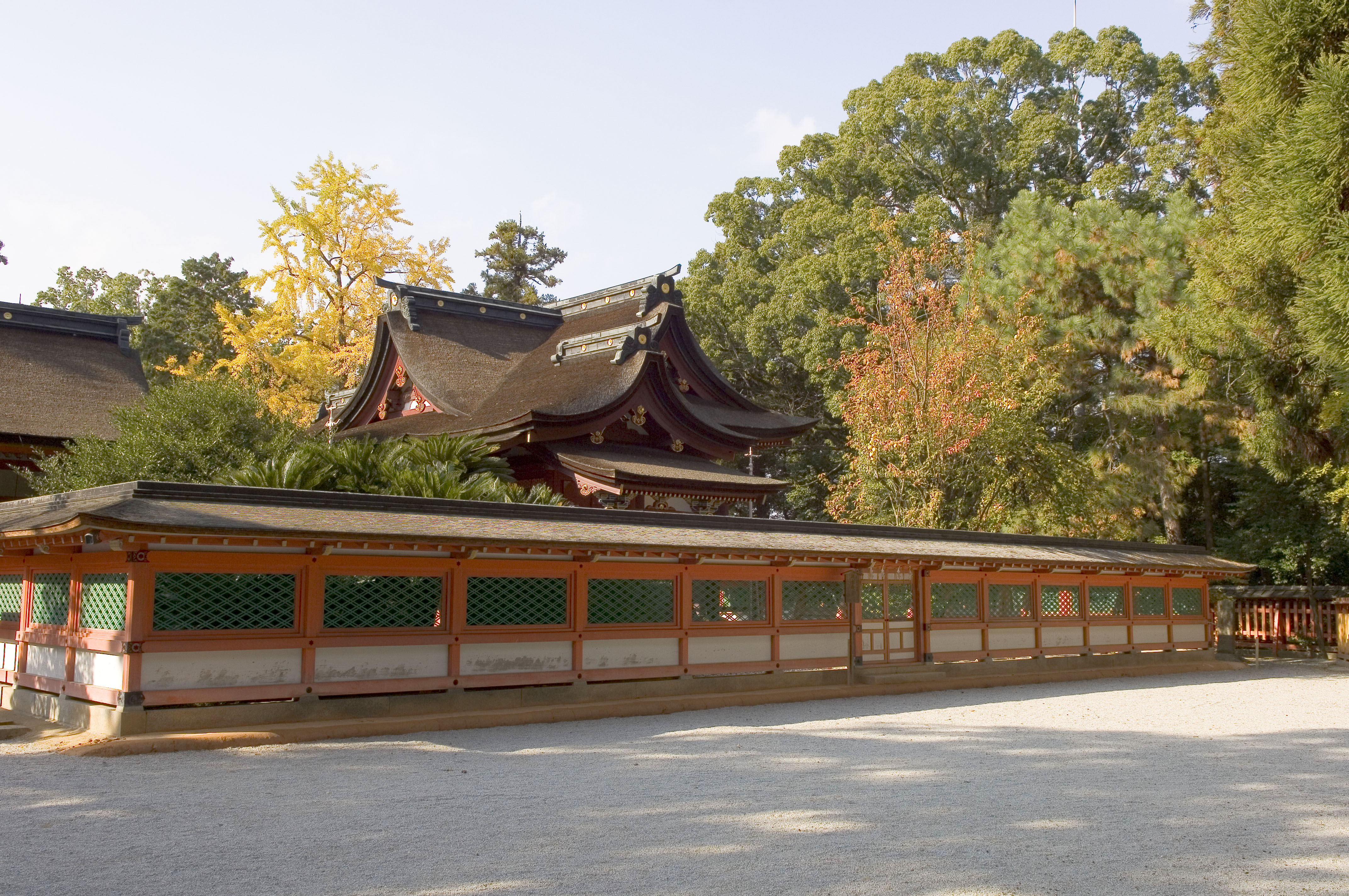 Kashiigu Shrine