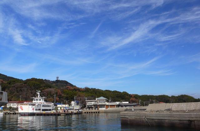 Nokonoshima Island