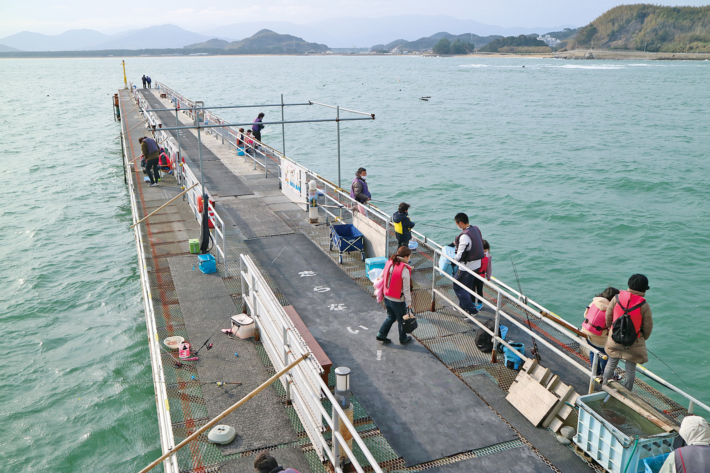 福岡市海釣公園