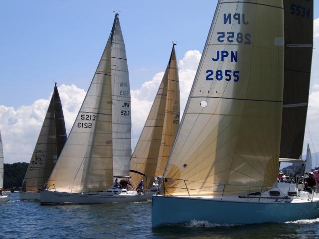 Fukuoka City Yacht Harbor