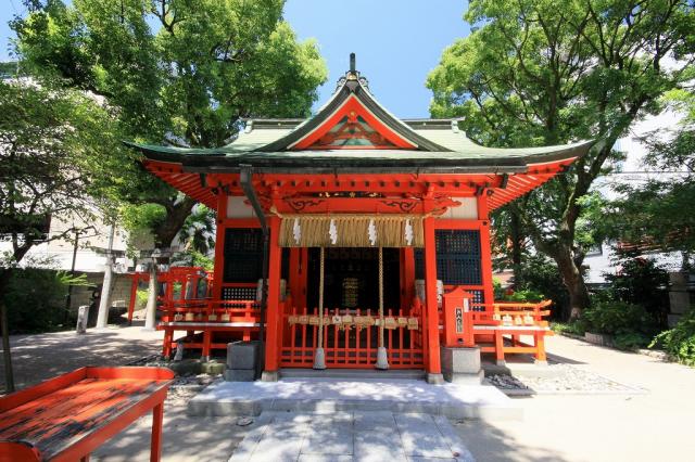 Suikyo Tenmangu Shrine