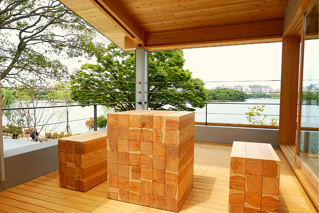 &quot;Ohori Terrace - Yame Tea and Japanese Garden&quot;