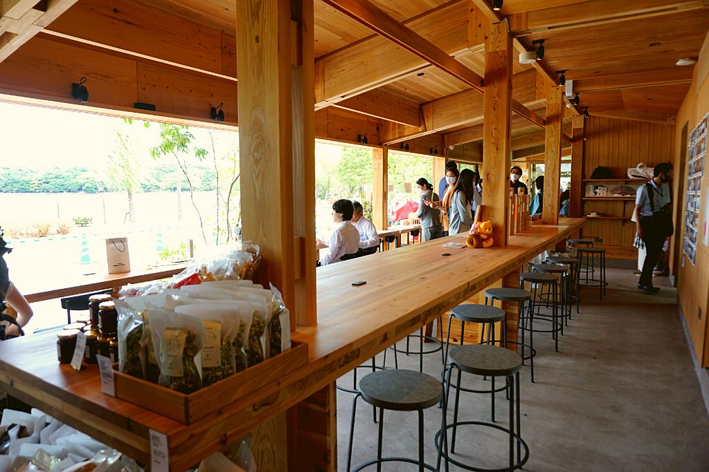 &quot;Ohori Terrace - Yame Tea and Japanese Garden&quot;