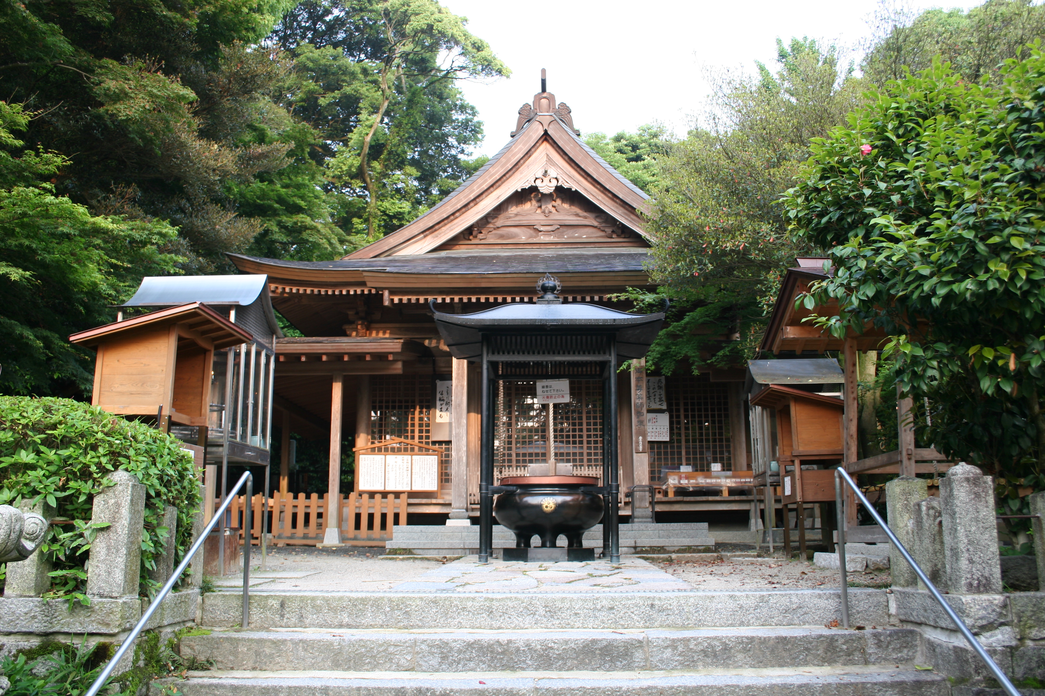 Busoji Temple