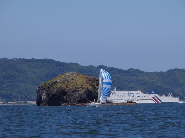 Fukuoka City Yacht Harbor