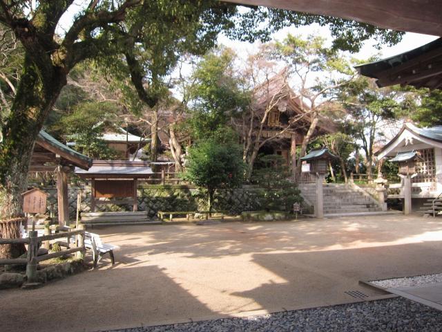 Shikaumi Shrine