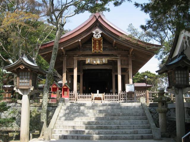 Main Shrine