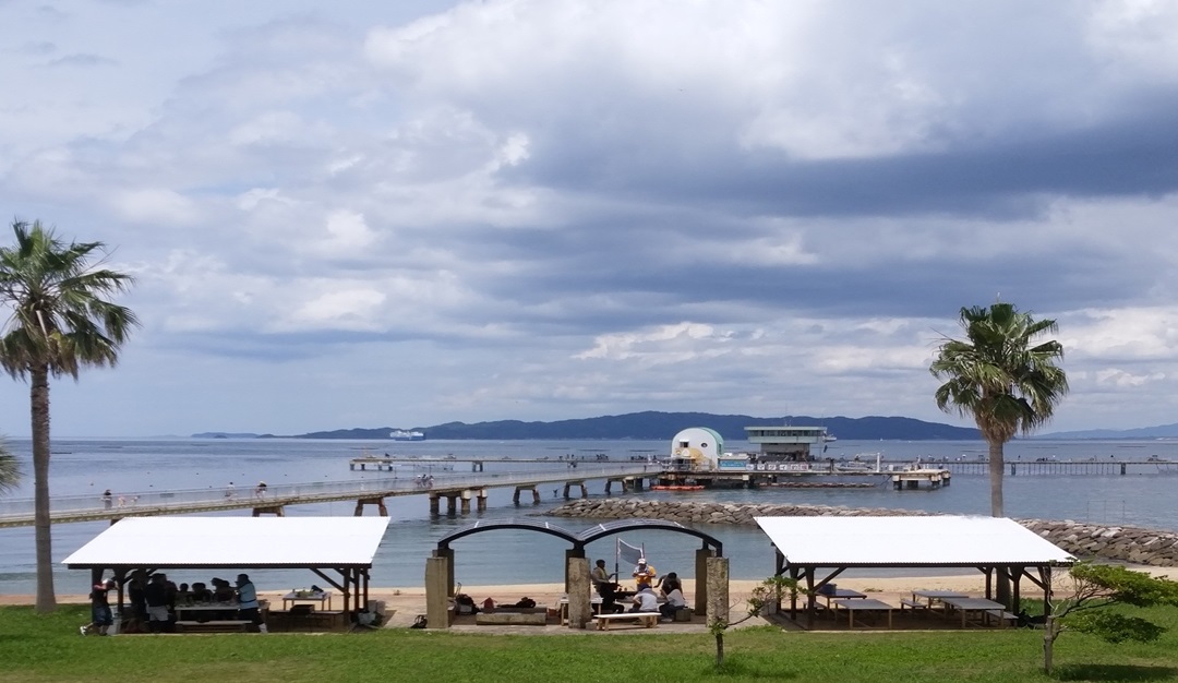 Fukuoka City Umizuri Park