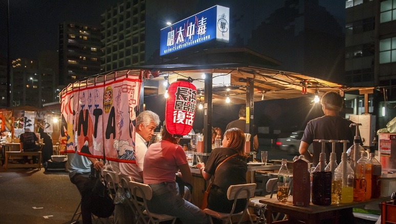 FUKUOKA HAKATA YATAI